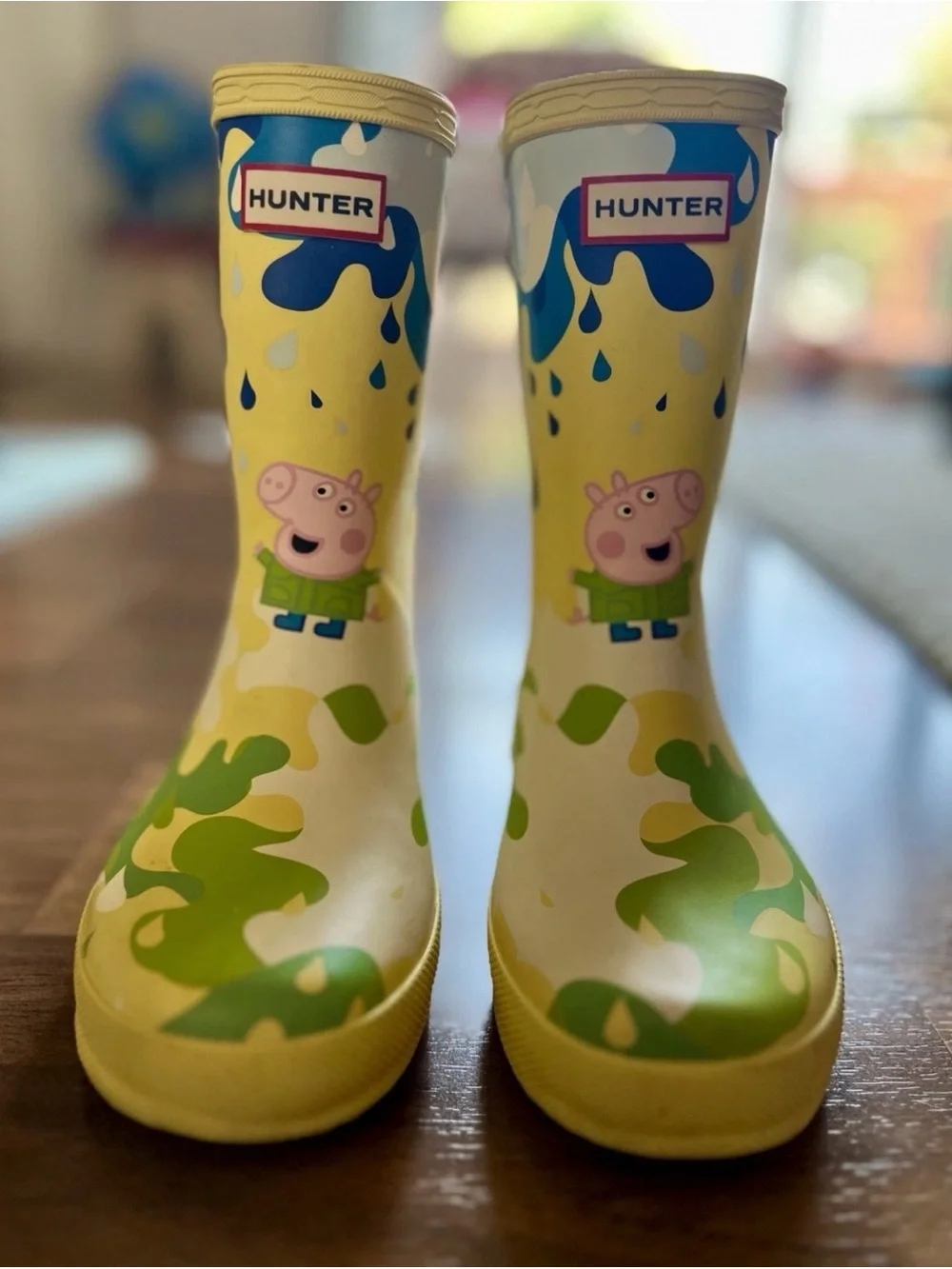Hunter limited edition